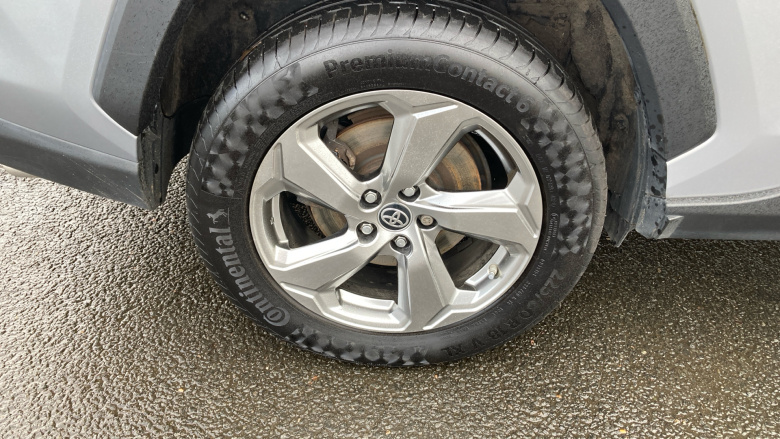 Toyota RAV4 2.5 VVT-i Hybrid Design 5dr CVT Hybrid Estate